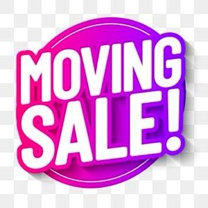 PLEASE SHARE Everything must go! Best, reasonable offer accepted on everything